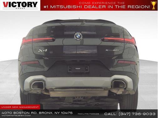 2022 BMW X4 xDrive30i