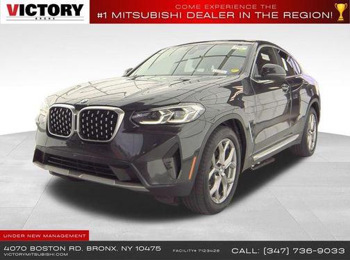 2022 BMW X4 xDrive30i