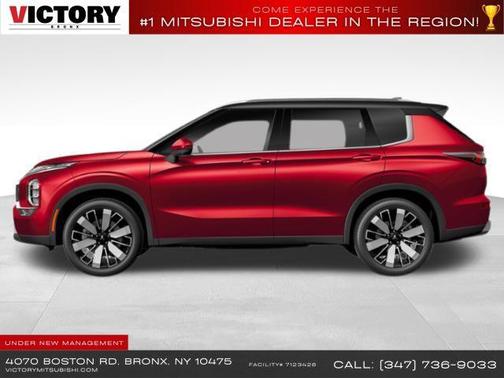 2025 Mitsubishi Outlander SEL 2.5 S-AWC