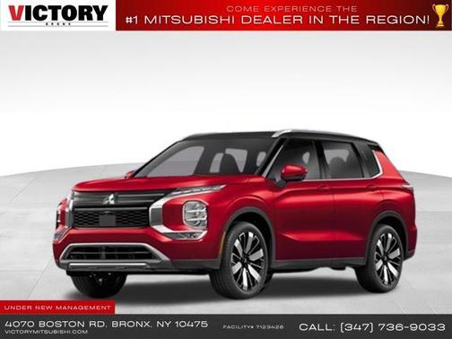 2025 Mitsubishi Outlander SEL 2.5 S-AWC