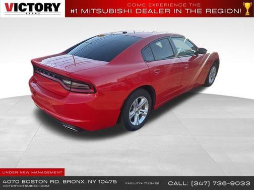 2022 Dodge Charger SXT