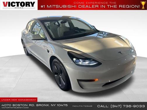 2023 Tesla Model 3 Standard Range