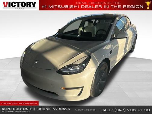2023 Tesla Model 3 Standard Range