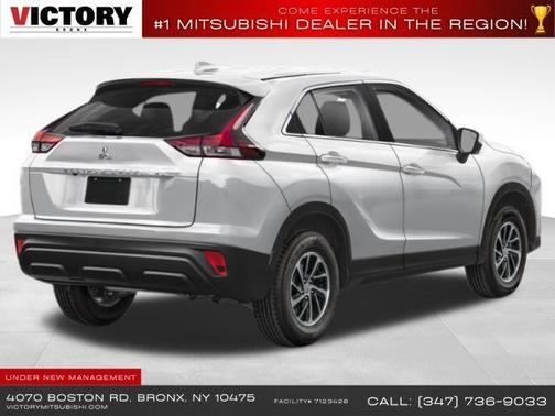 2025 Mitsubishi Eclipse Cross ES