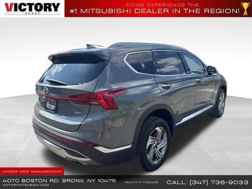 2023 Hyundai SANTA FE SEL 2.4