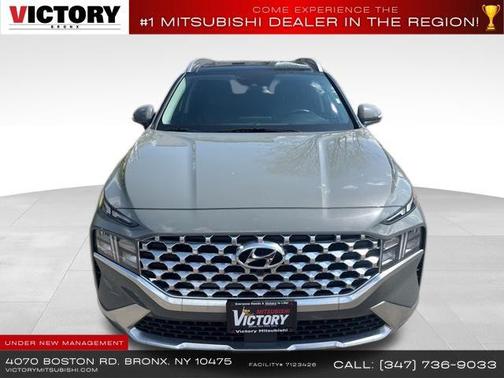 2023 Hyundai SANTA FE SEL 2.4