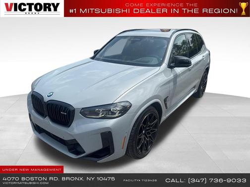 2022 BMW X3 M AWD