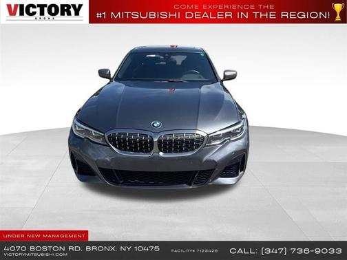 2021 BMW M340 i xDrive