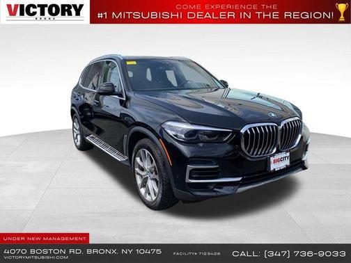 2023 BMW X5 xDrive40i