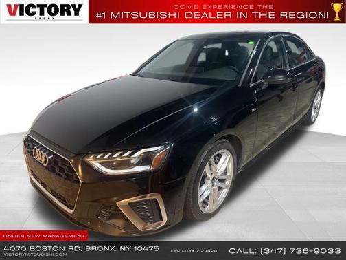 2022 Audi A4 45 S line Premium Plus