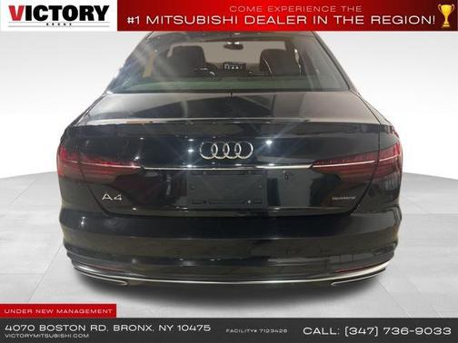 2022 Audi A4 45 S line Premium Plus