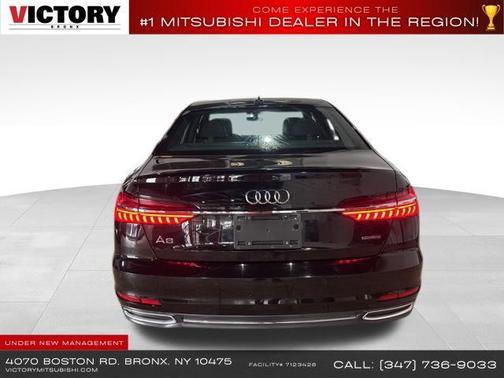 2023 Audi A6 45 Premium