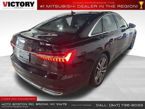 2023 Audi A6 45 Premium