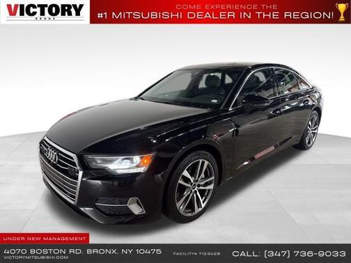 2023 Audi A6 45 Premium