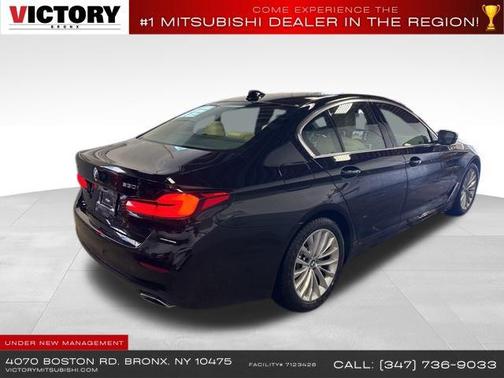 2022 BMW 530 i xDrive