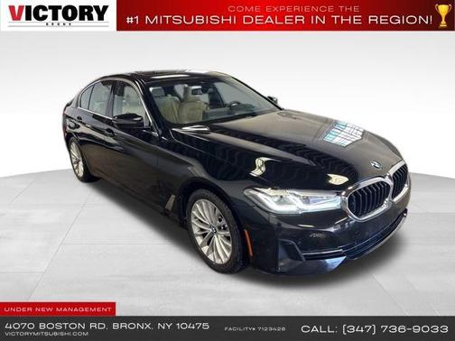 2022 BMW 530 i xDrive