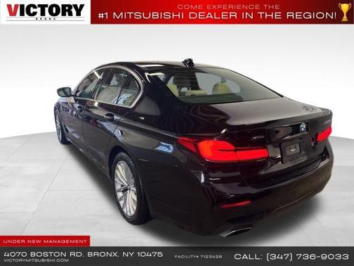2022 BMW 530 i xDrive