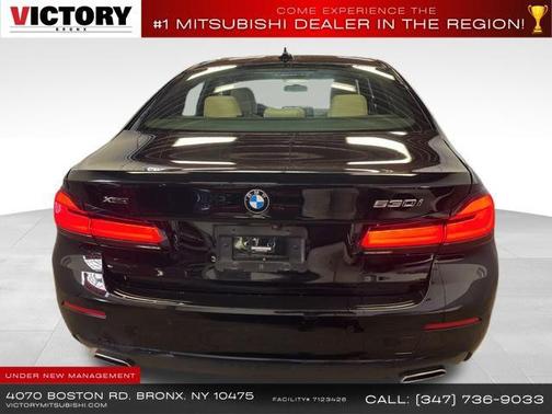 2022 BMW 530 i xDrive