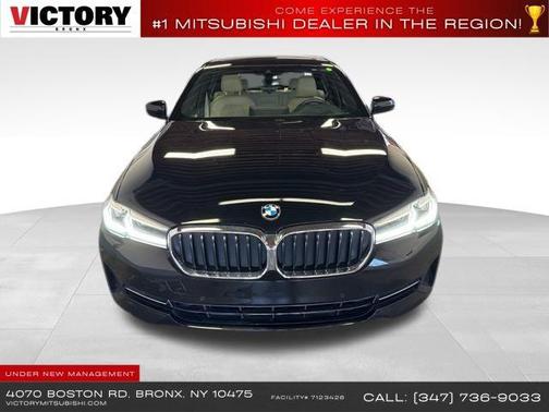 2022 BMW 530 i xDrive