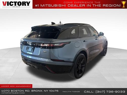 2022 Land Rover Range Rover Velar P250 S R-Dynamic