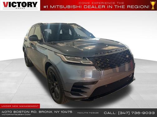 2022 Land Rover Range Rover Velar P250 S R-Dynamic