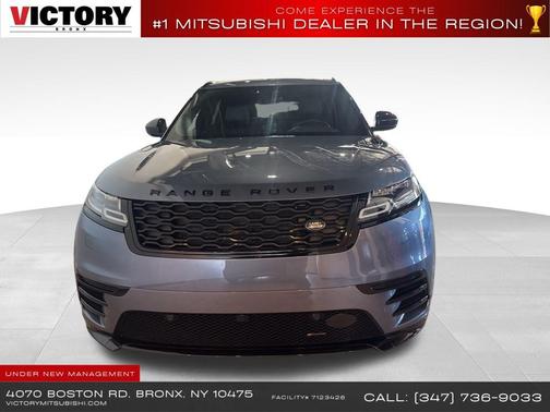 2022 Land Rover Range Rover Velar P250 S R-Dynamic