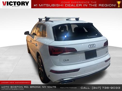 2022 Audi Q5 45 S line Premium Plus