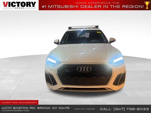 2022 Audi Q5 45 S line Premium Plus