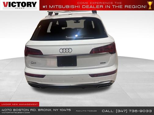 2022 Audi Q5 45 S line Premium Plus