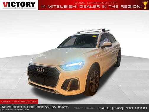 2022 Audi Q5 45 S line Premium Plus