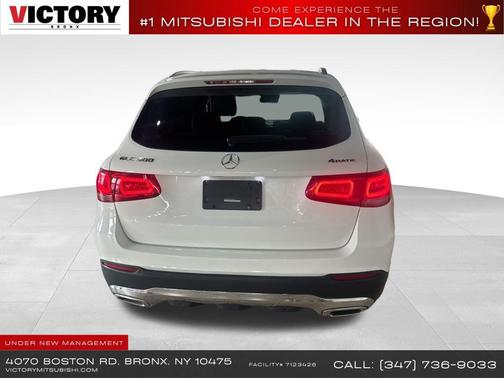 2022 Mercedes-Benz GLC 300 4MATIC