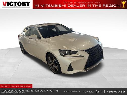 2020 Lexus IS 300 Base