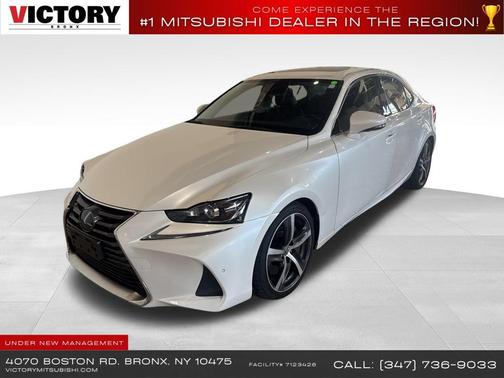 2020 Lexus IS 300 Base