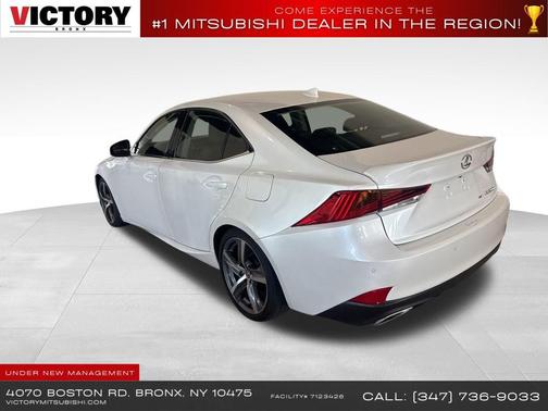 2020 Lexus IS 300 Base