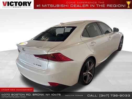 2020 Lexus IS 300 Base