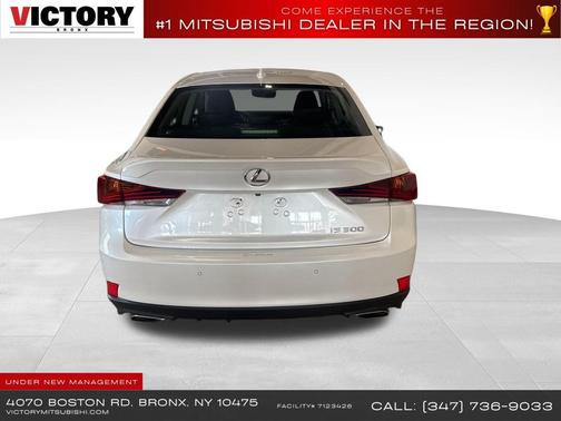 2020 Lexus IS 300 Base