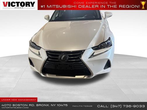 2020 Lexus IS 300 Base