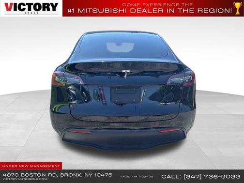2022 Tesla Model Y Long Range Dual Motor All-Wheel Drive