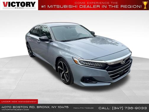 2021 Honda Accord Sport 1.5T
