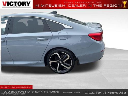 2021 Honda Accord Sport 1.5T