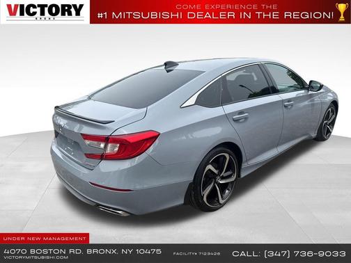 2021 Honda Accord Sport 1.5T