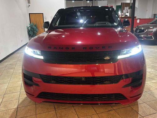 2023 Land Rover Range Rover Sport SE