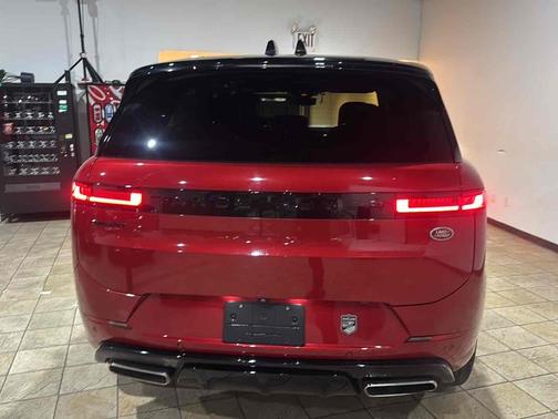 2023 Land Rover Range Rover Sport P400 SE Dynamic