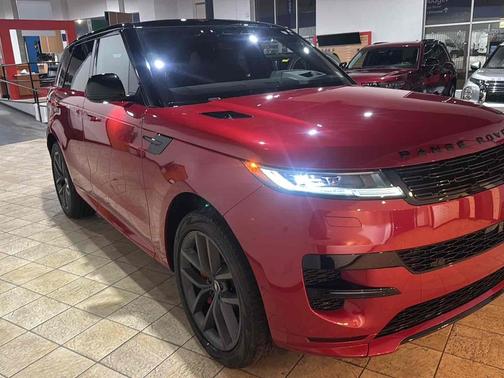 2023 Land Rover Range Rover Sport P400 SE Dynamic