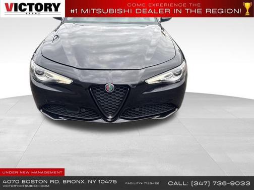 2021 Alfa Romeo Giulia Base
