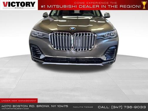 2020 BMW X7 xDrive40i