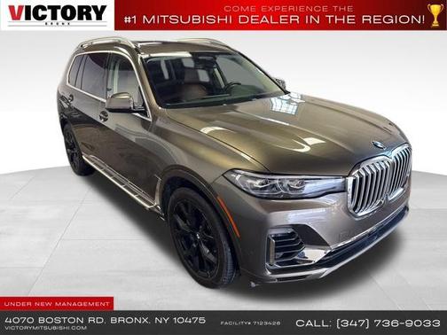 2020 BMW X7 xDrive40i