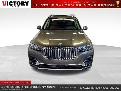 2020 BMW X7 xDrive40i