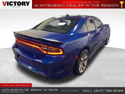 2022 Dodge Charger GT