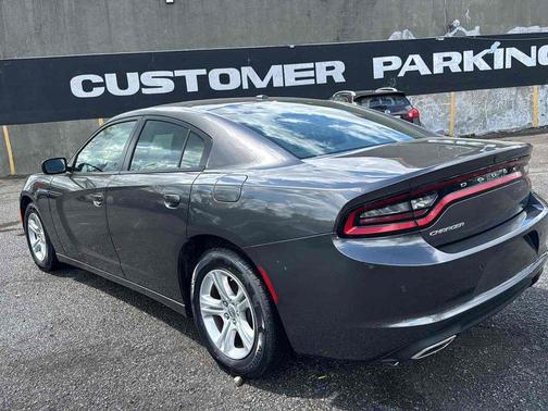 Granite Pearlcoat 2022 Dodge Charger SXT